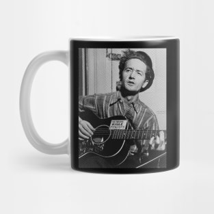Woody Guthrie Mug
